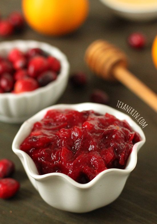 Cranberry Sauce With Orange Juice
 46 best images about GLUTEN FREE THANKSGIVING RECIPES