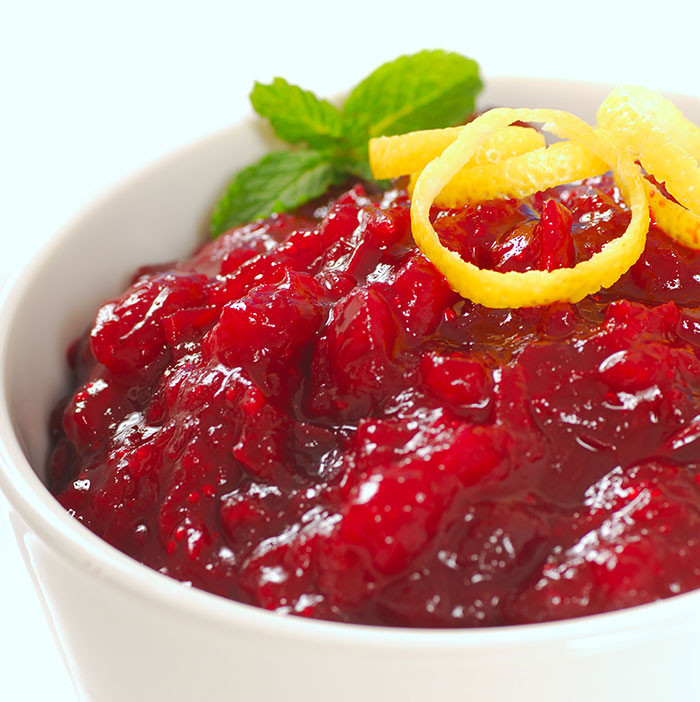 Cranberry Sauce With Orange Juice
 Cranberry Orange Sauce The Cooking Mom