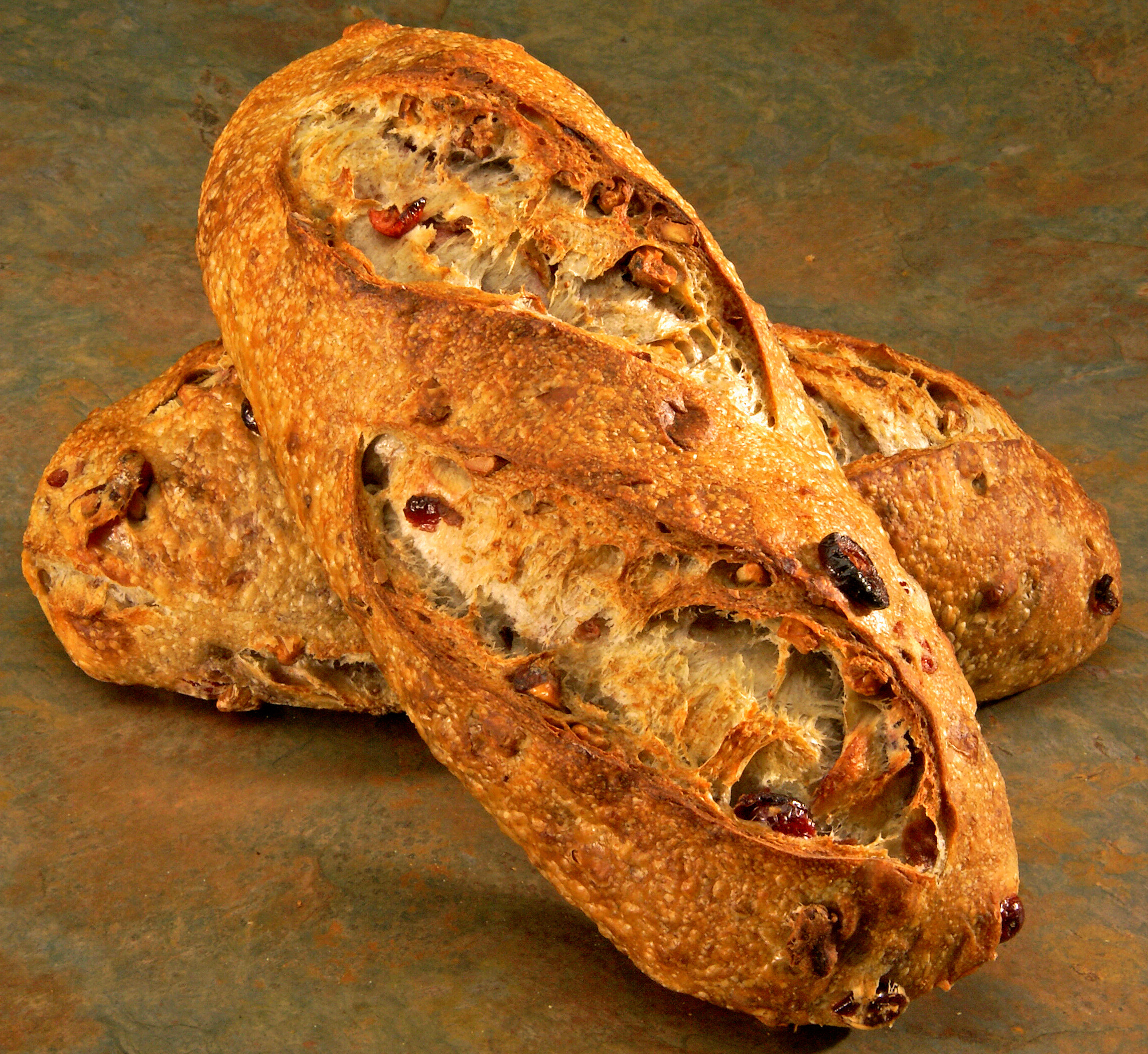 Cranberry Walnut Bread
 Cranberry Walnut Bread Superhero And Super Scrumptious