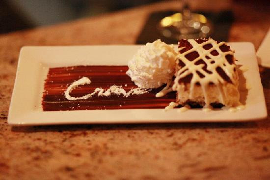 Crave Dessert Bar Menu
 Crave Dessert Bar Charlotte Menu Prices & Restaurant