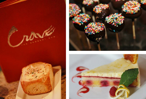 Crave Dessert Bar
 Crave Dessert Bar