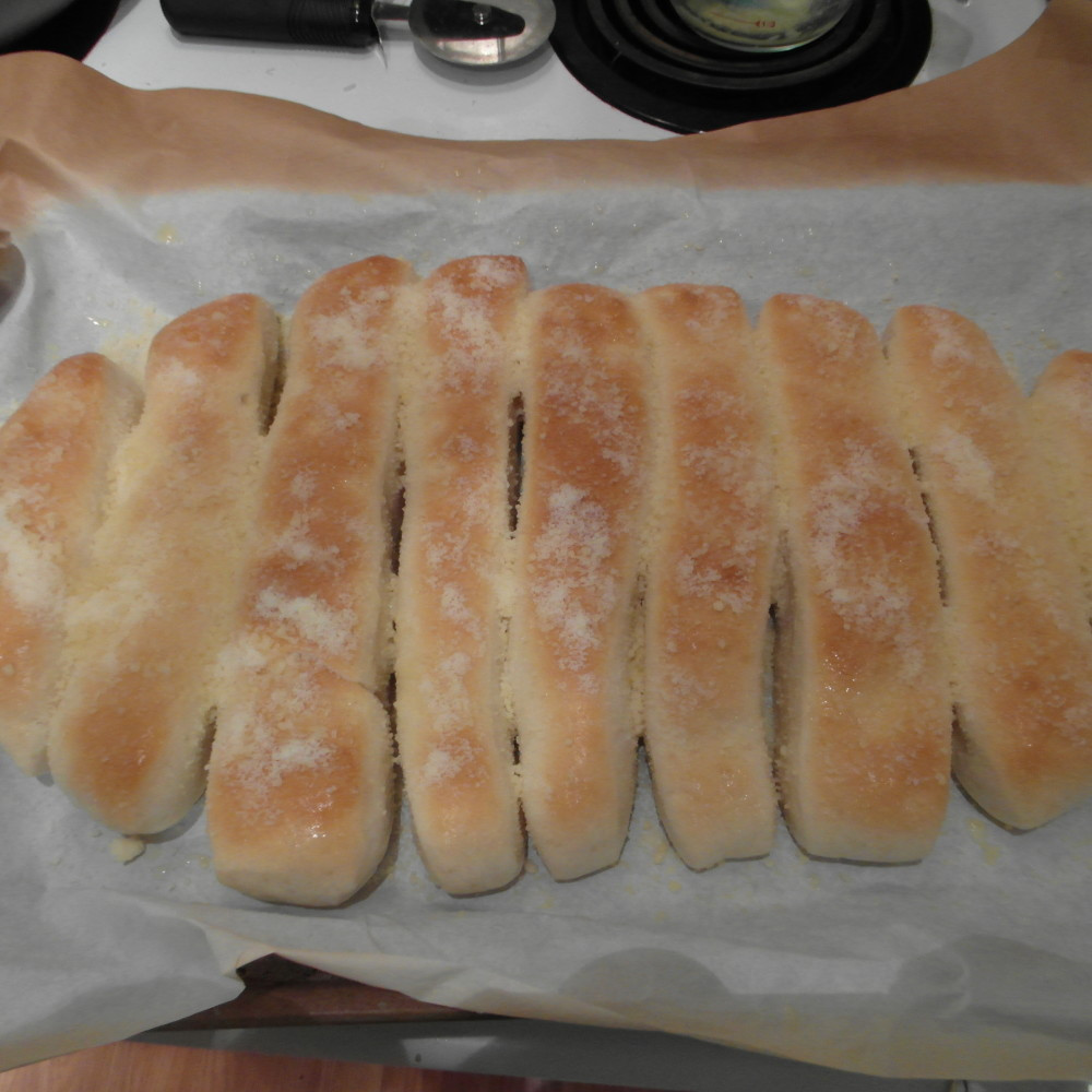 Crazy Bread Recipe
 Copycat Little Caesars Crazy Bread Recipe British