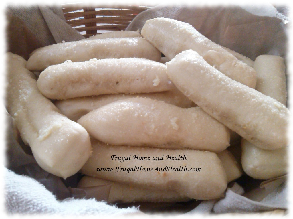 Crazy Bread Recipe
 Frugal Home and Health Little Caesars Crazy Bread Recipe