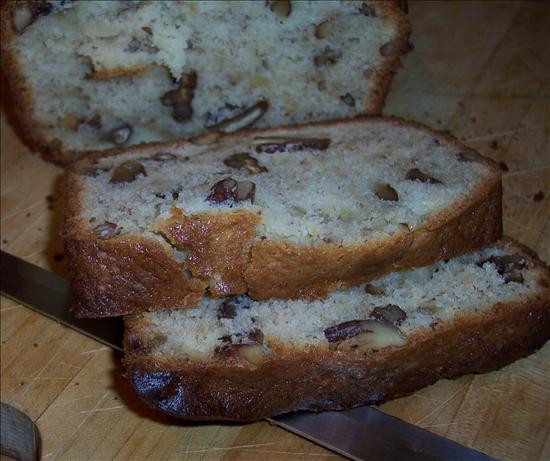 Cream Cheese Banana Nut Bread
 Cream Cheese Banana Nut Bread Recipe Food