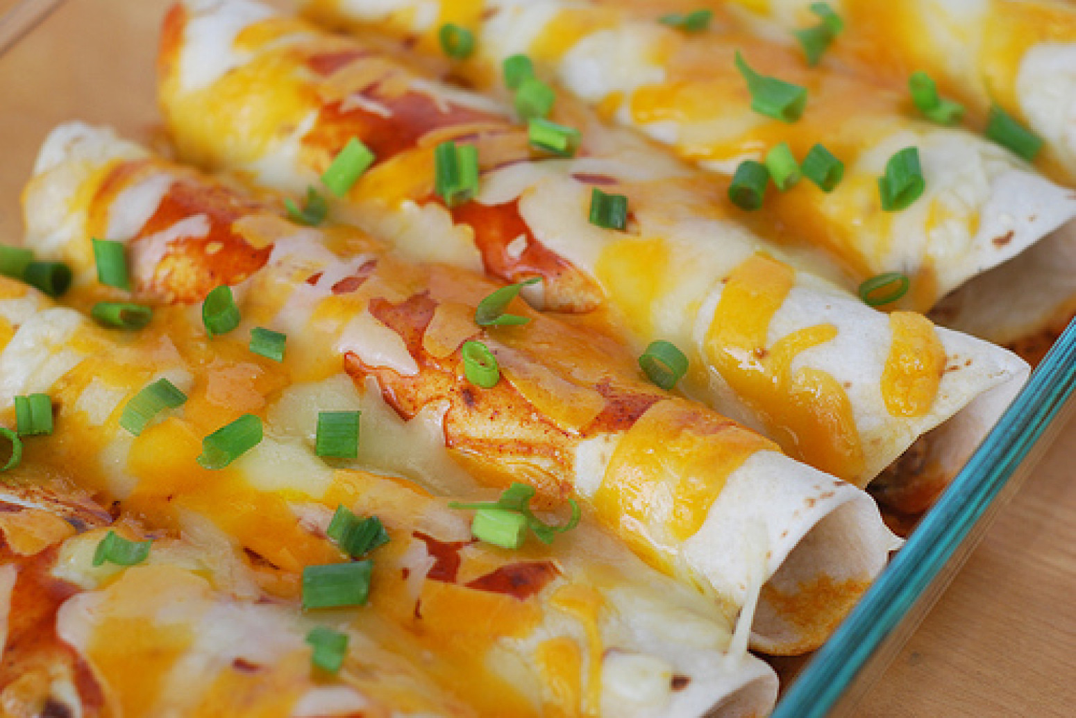 Cream Cheese Chicken Enchiladas
 Cream Cheese Chicken Enchiladas Recipe 14