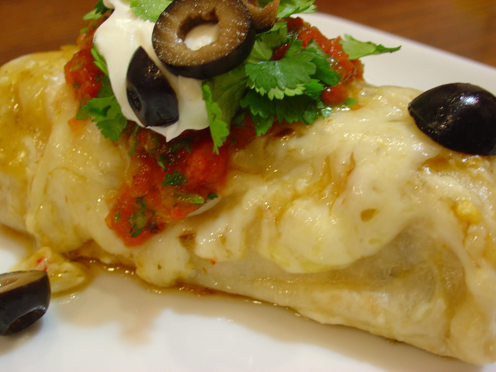 Cream Cheese Chicken Enchiladas
 The Sisters Dish Cream Cheese Chicken Enchiladas