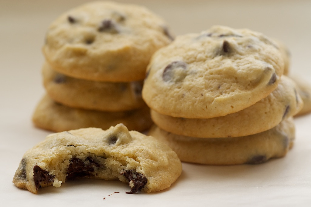 Cream Cheese Chocolate Chip Cookies
 Cream Cheese Chocolate Chip Cookies Bake or Break