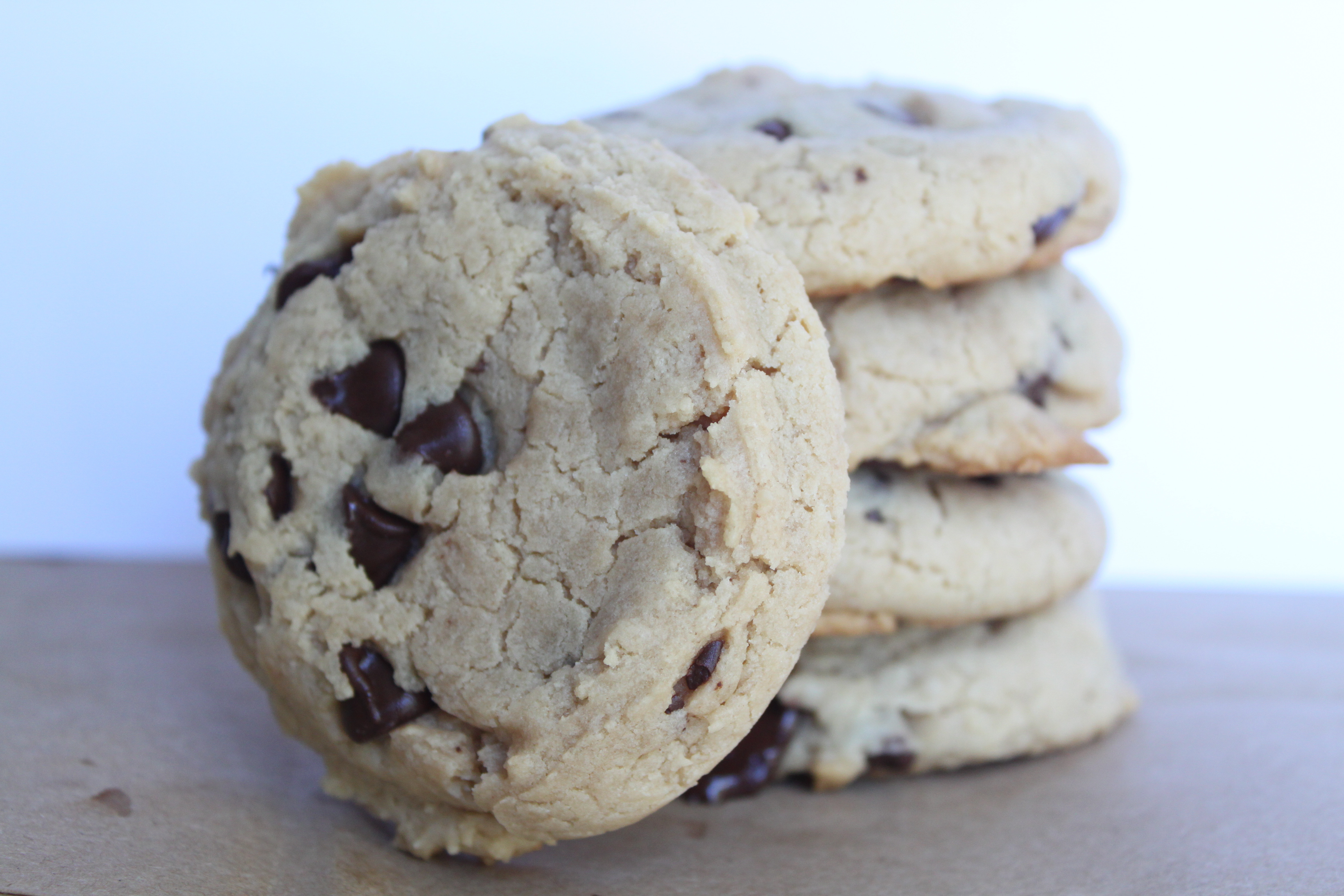 Cream Cheese Chocolate Chip Cookies
 Cream Cheese Chocolate Chip Cookies