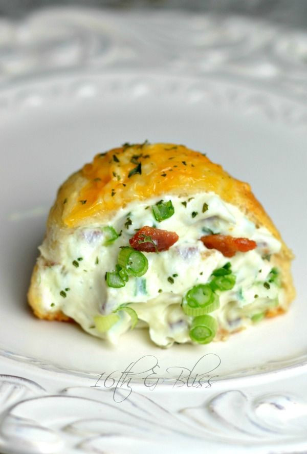 Cream Cheese Dinner Recipes
 Bacon Cream Cheese Bombs recipe These are crazy delicious