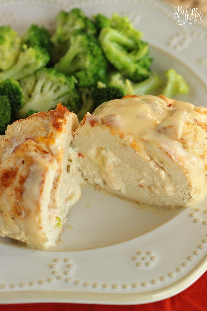 Cream Cheese Dinner Recipes
 Stuffed Cream Cheese Chicken Pinwheels Diary of A Recipe