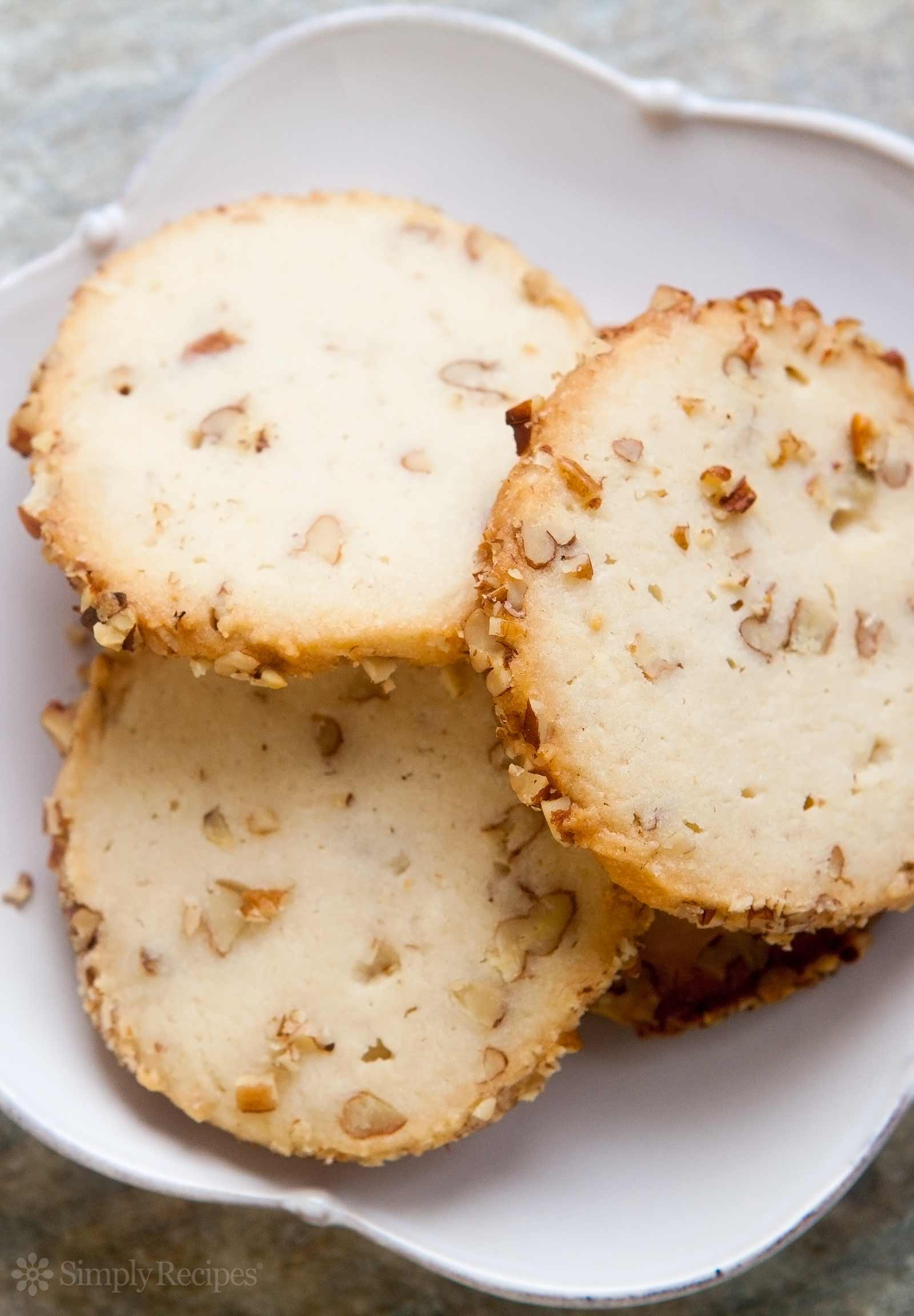 Cream Cheese Dinner Recipes
 Cream Cheese Pecan Cookies Recipe