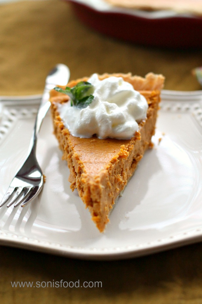 Cream Cheese Pumpkin Pie
 Easy Cream Cheese Pumpkin Pie Thanksgiving EasyAsPie