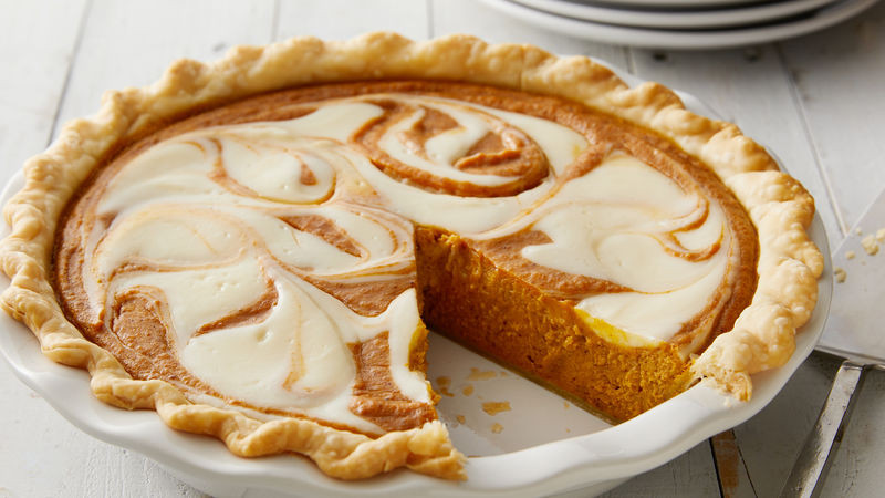 Cream Cheese Pumpkin Pie
 Pumpkin Cream Cheese Pie Recipe Pillsbury