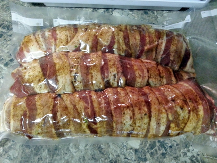 Cream Cheese Stuffed Pork Tenderloin
 bacon wrapped jalapeno cream cheese stuffed pork tenderloin