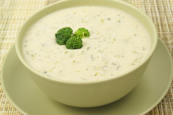 Cream Of Broccoli Soup Recipe
 Best Cream of Broccoli Soup