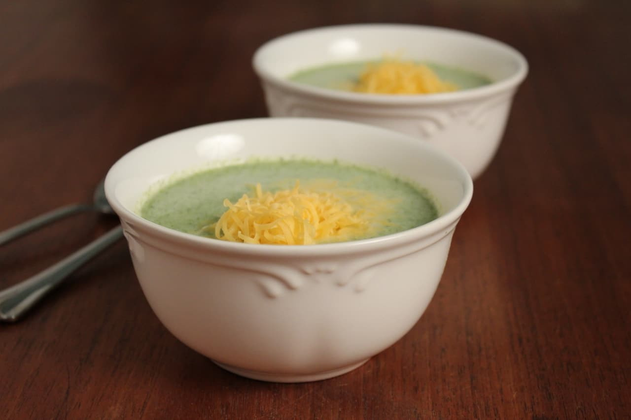 Cream Of Broccoli Soup Recipe
 Easy Cream of Broccoli Soup Cooks Recipe Collection