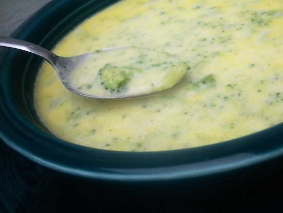 Cream Of Broccoli Soup Recipe
 Simply Perfect Cream Broccoli Soup Recipe Genius Kitchen