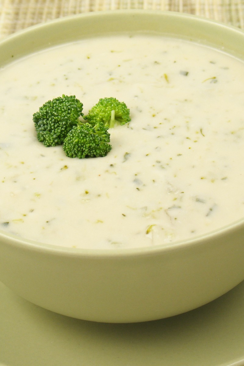 Cream Of Broccoli Soup Recipe
 Best Cream of Broccoli Soup