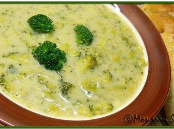 Cream Of Broccoli Soup Recipe
 Cream Broccoli Soup Recipe 7