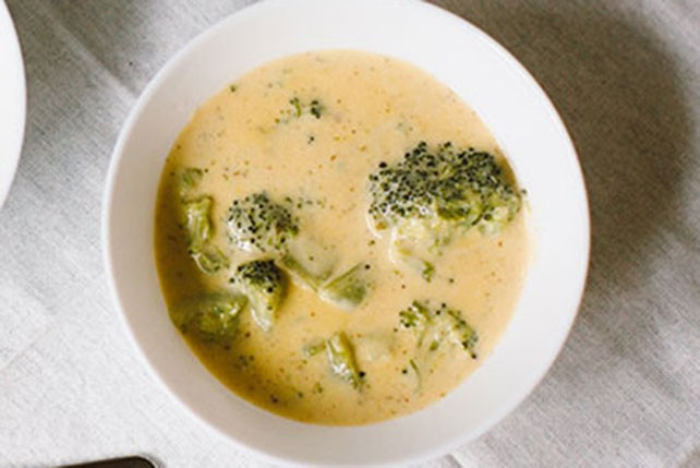 Cream Of Broccoli Soup Recipe
 Cream of Broccoli Soup Rob Schendel