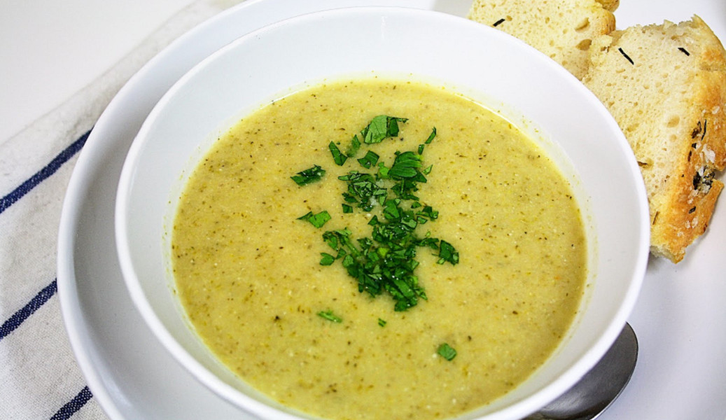 Cream Of Broccoli Soup Recipe
 best cream of broccoli soup