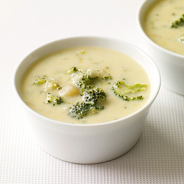 Cream Of Broccoli Soup Recipe
 Super Easy Cream of Broccoli Soup Recipes