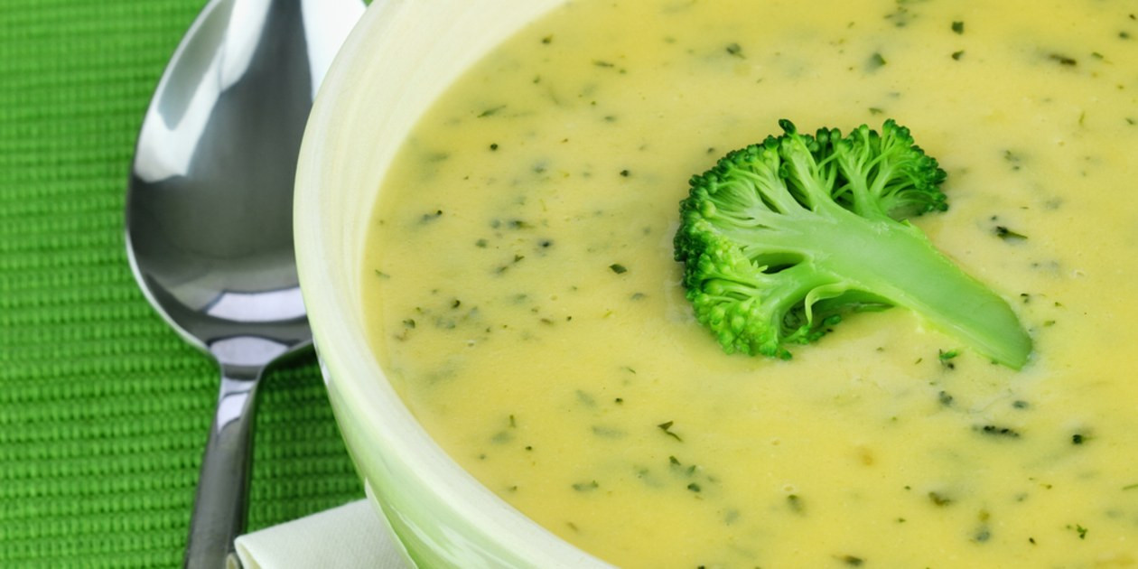 Cream Of Broccoli Soup Recipe
 Cream of Broccoli Soup recipe