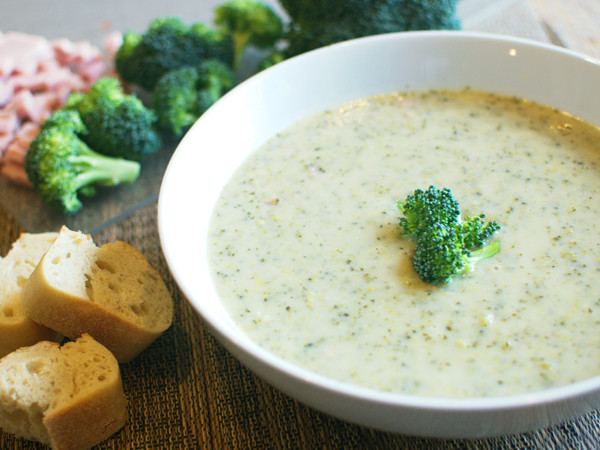 Cream Of Broccoli Soup Recipe
 Top Secret Recipes