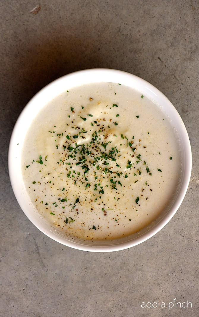 Cream Of Cauliflower Soup
 Creamy Cauliflower Soup Recipe Add a Pinch