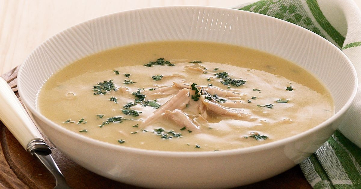 Cream Of Mushroom Soup Recipes With Chicken
 Cream of chicken soup