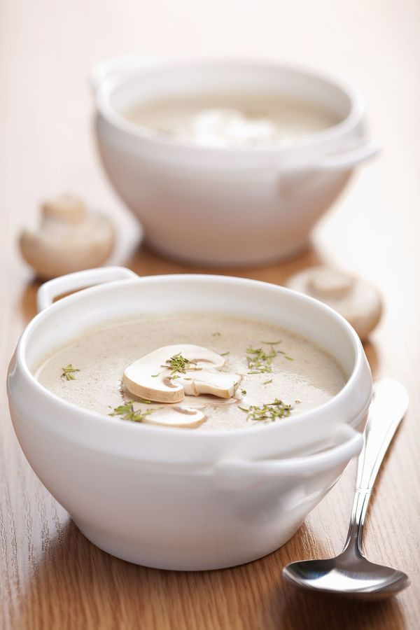 Cream Of Mushroom Soup Recipes With Chicken
 Soup Recipe Cream of Mushroom – 12 Tomatoes
