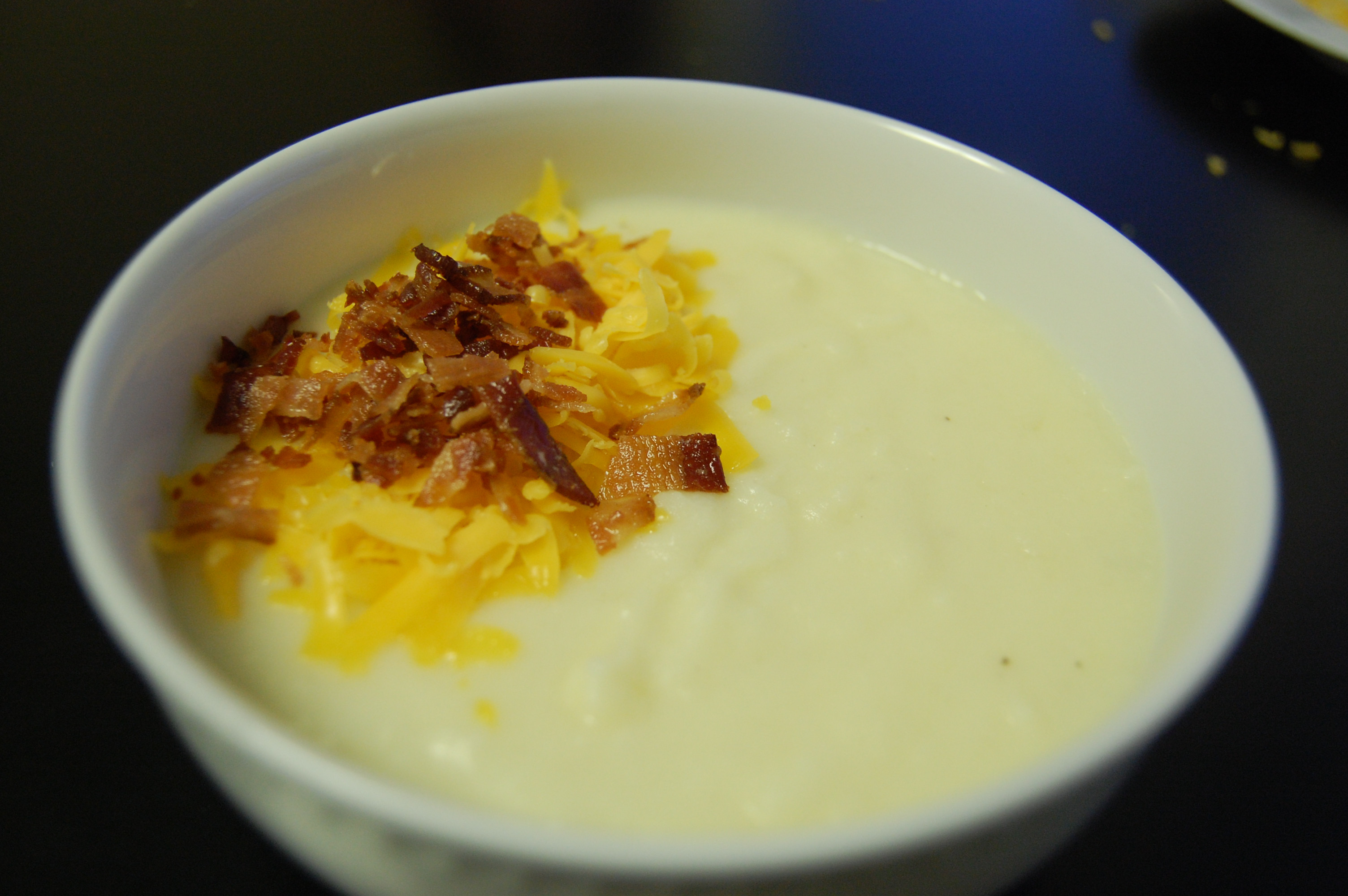 Cream Of Potato Soup
 Cream of Potato Soup