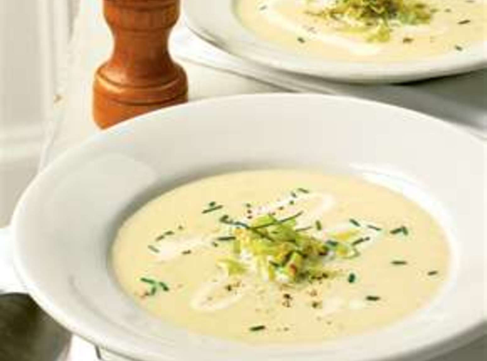 Cream Of Potato Soup
 Cream Potato Soup Recipe 2