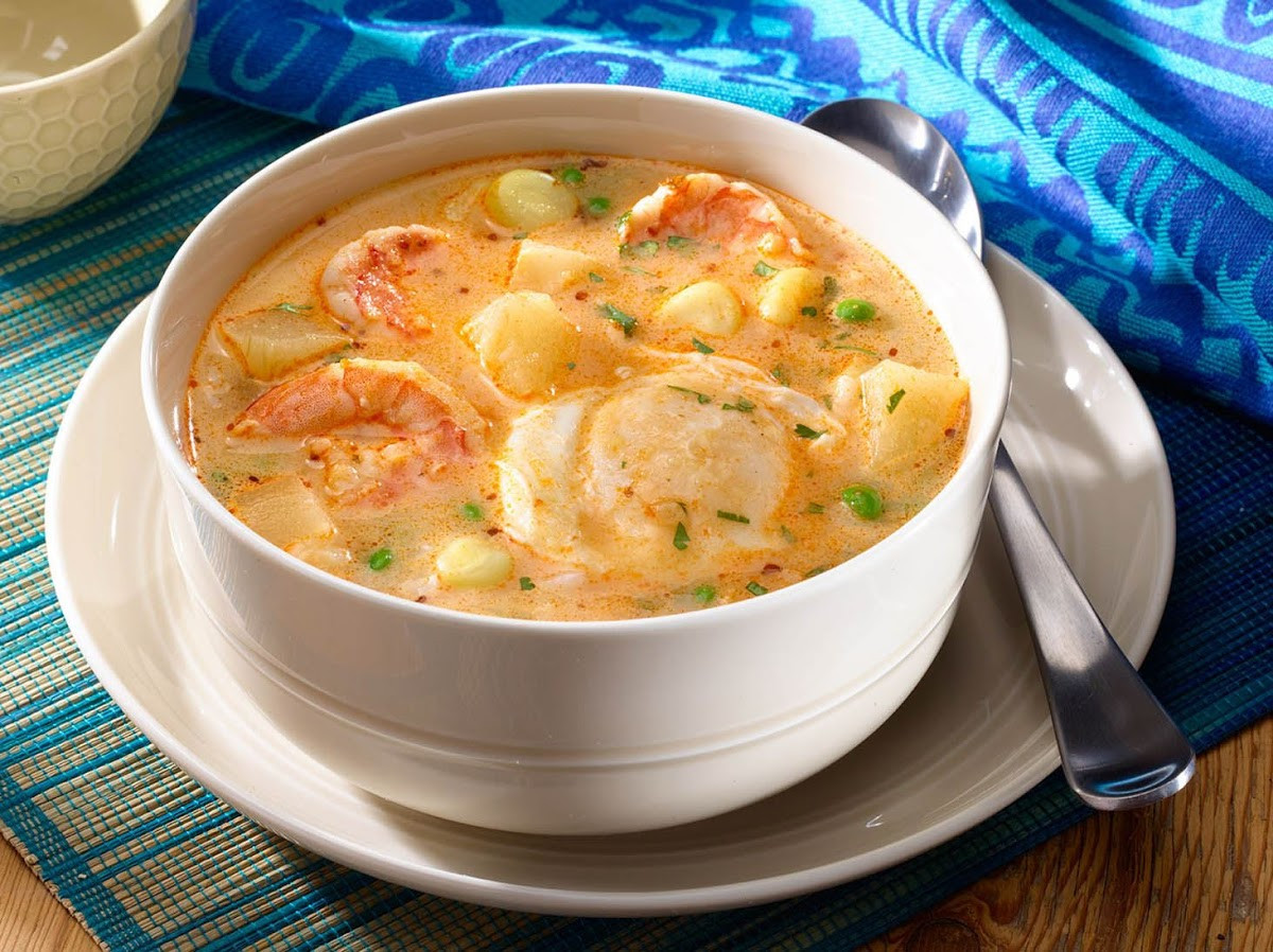 Cream Of Shrimp Soup
 10 Best Cream of Shrimp Soup and Pasta Recipes