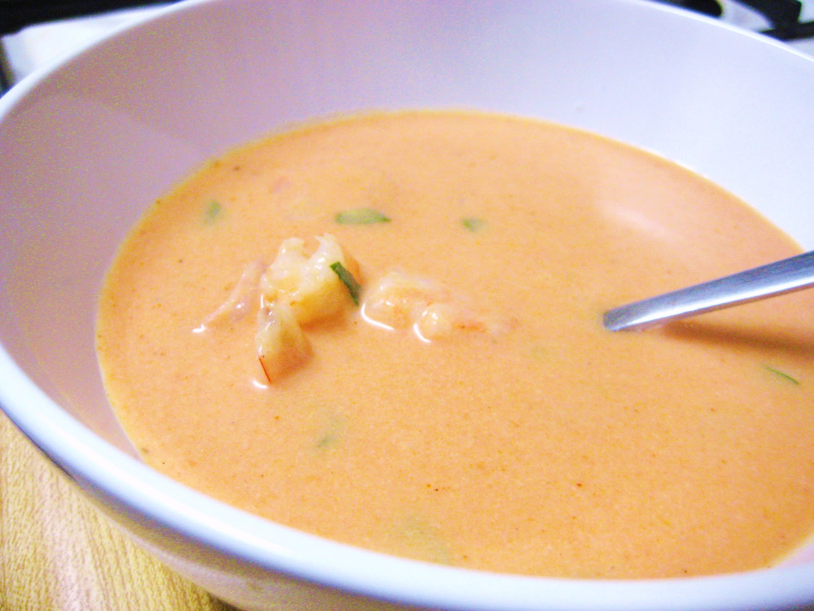 Cream Of Shrimp Soup
 Eat Live Grow Paleo Winter Menu Plan Week 2