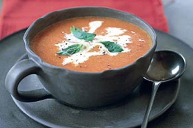 Cream Of Tomato Soup
 Cream of tomato soup recipe goodtoknow