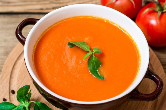 Cream Of Tomato Soup
 Dairy Free Cream of Tomato Soup Clean Eating Kitchen