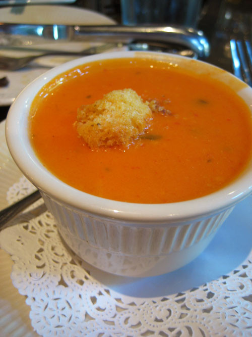 Cream Of Tomato Soup Recipe
 Cream Tomato Soup Recipe — Dishmaps