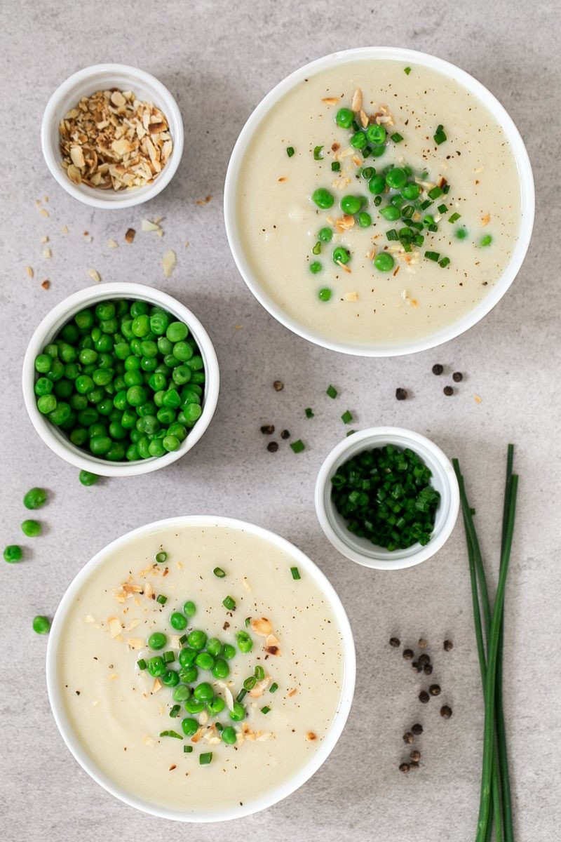 Creamy Cauliflower Soup
 Creamy Vegan Cauliflower Soup Simple Vegan Blog