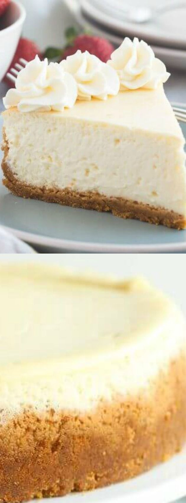 Creamy Cheesecake Recipe
 creamy cheesecake recipe easy