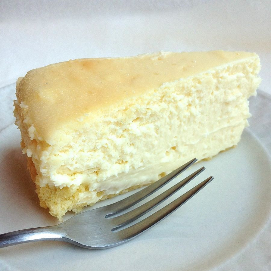 Creamy Cheesecake Recipe
 cheesecake recipe without sour cream