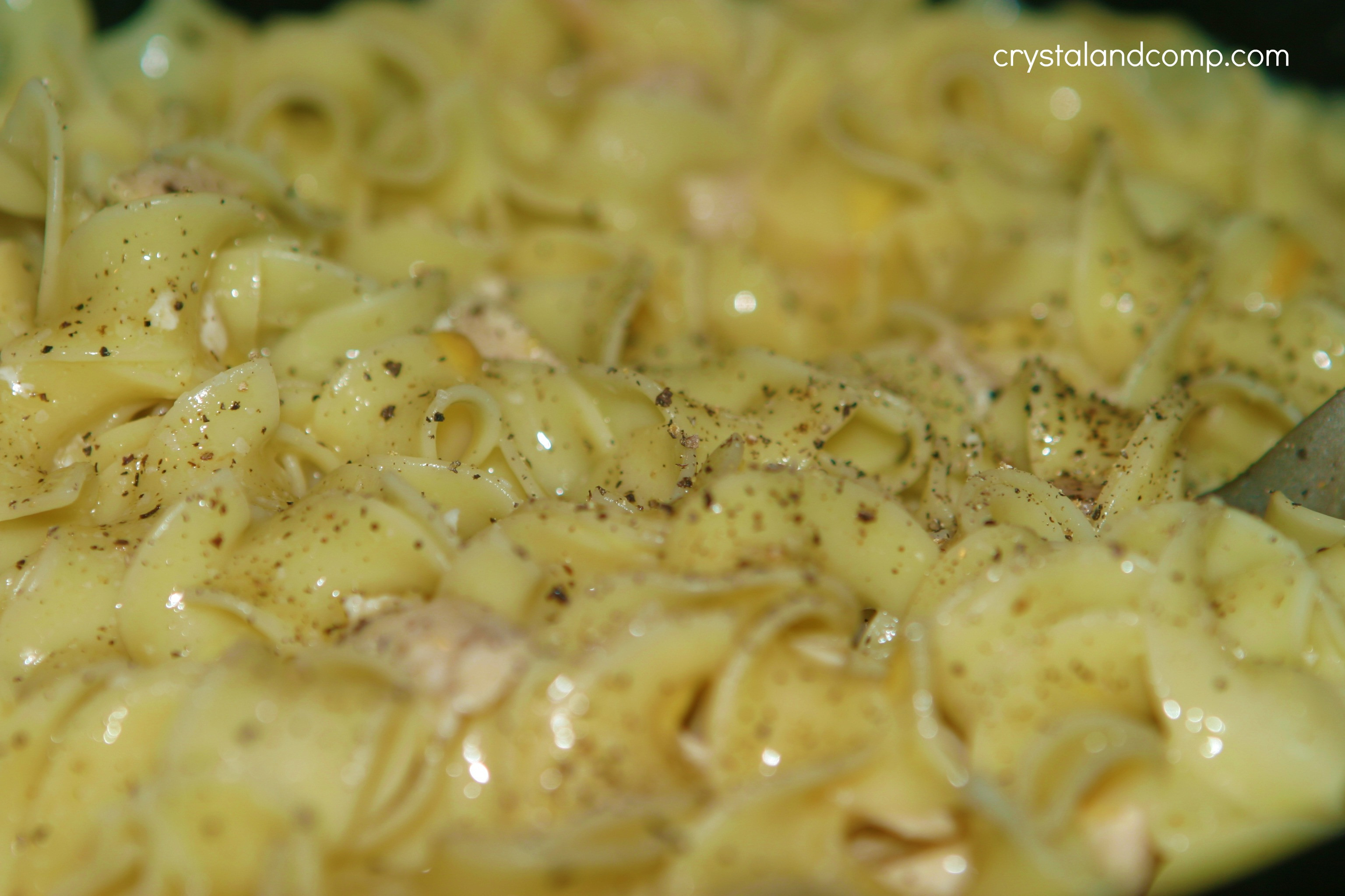 Creamy Chicken And Egg Noodles Recipe
 Crockpot Chicken and Noodles fort Food at it s Best