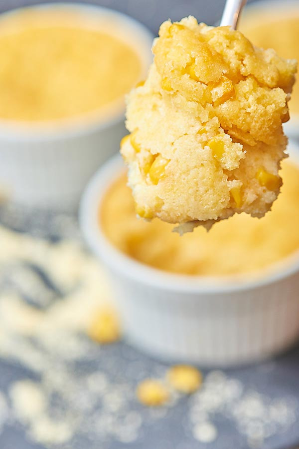 Creamy Corn Casserole
 Best Creamy Corn Casserole Recipe Five Minute Prep