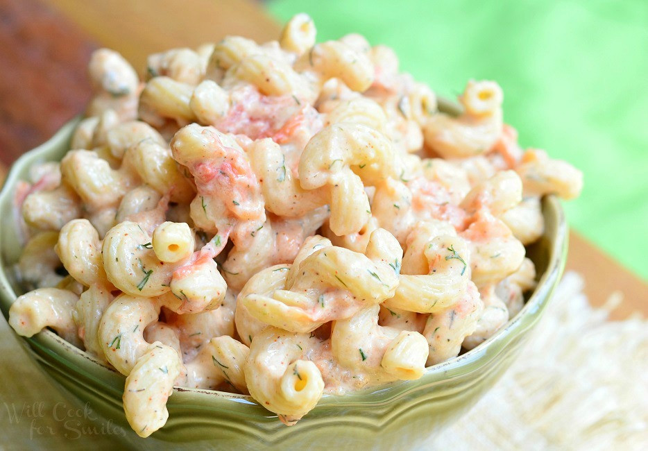 Creamy Pasta Salad Recipe
 Best Recipes Creamy Roasted Tomato Pasta Salad The