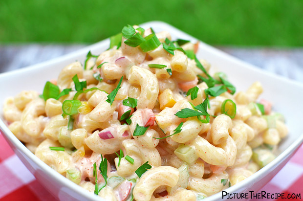 Creamy Pasta Salad Recipe
 Sweet N Creamy Macaroni Salad