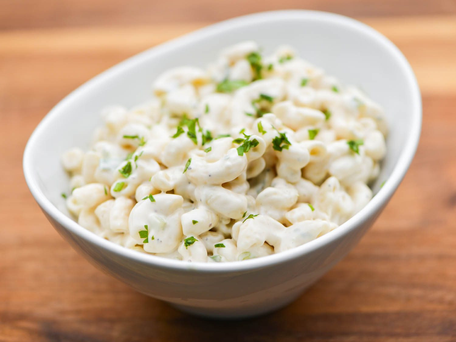 Creamy Pasta Salad Recipe
 Tangy and Creamy Macaroni Salad Recipe