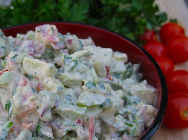 Creamy Potato Salad Recipe
 Creamy Vegan Potato Salad Recipe Recipe Food
