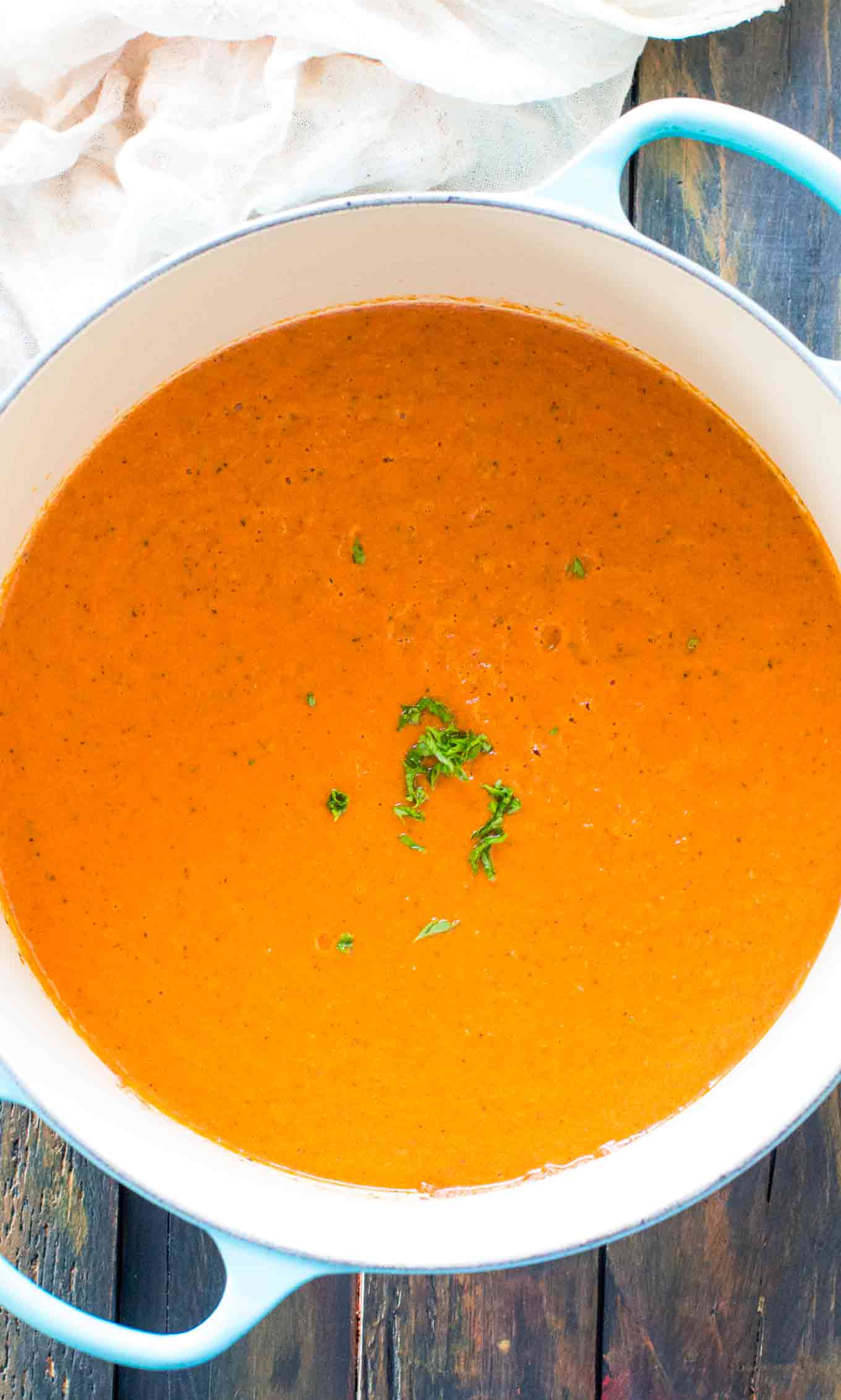 Creamy Tomato Soup
 creamy tomato soup panera recipe
