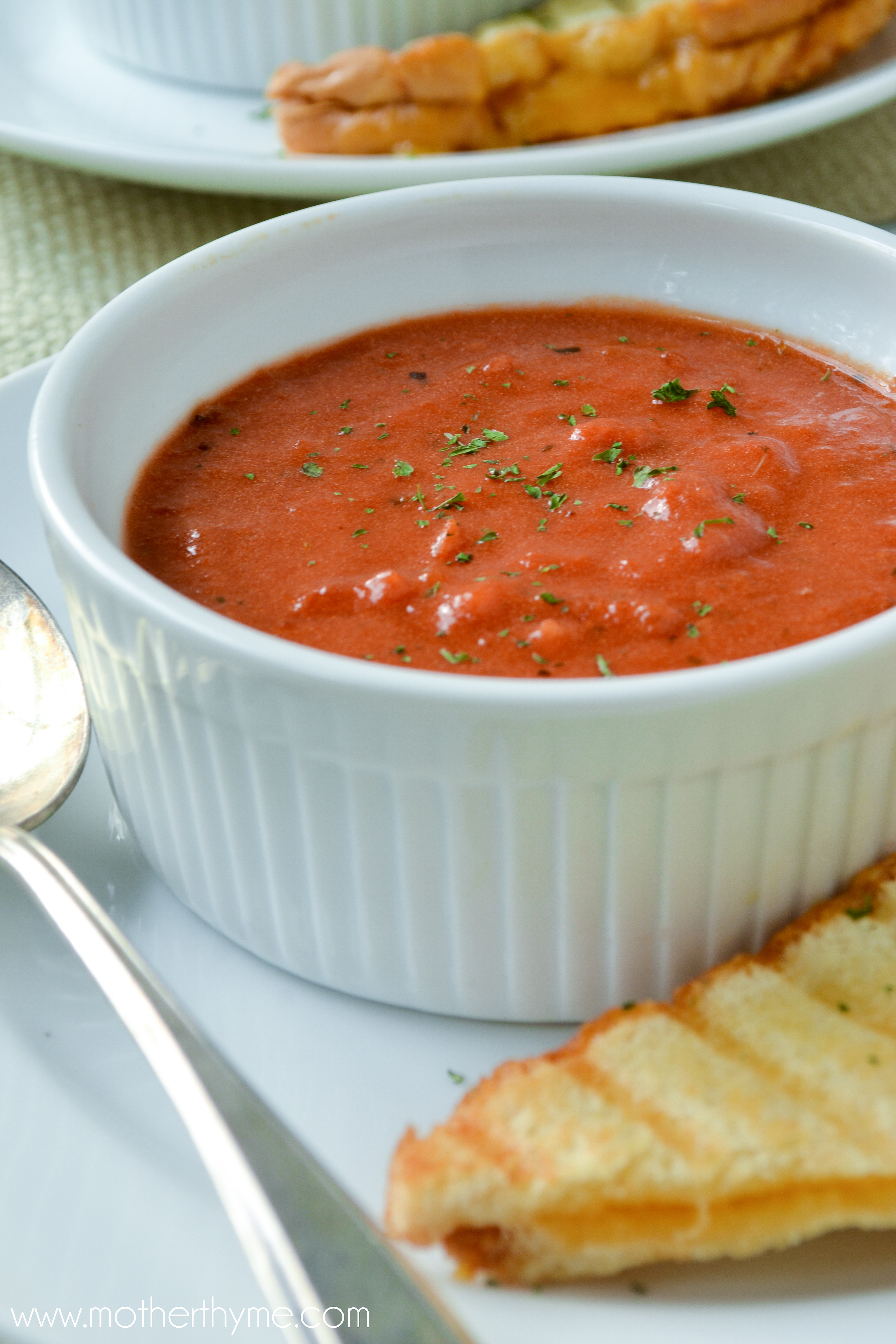 Creamy Tomato Soup Recipe
 Creamy Tomato Soup