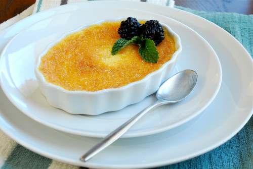 Creme Brulee Dessert
 Easy Creme Brulee A Sweet Pea Chef